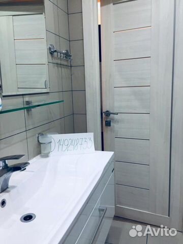 1-к квартира, 35 м², 8/9 эт. 1-к квартира, 35 м², 8/9 эт.