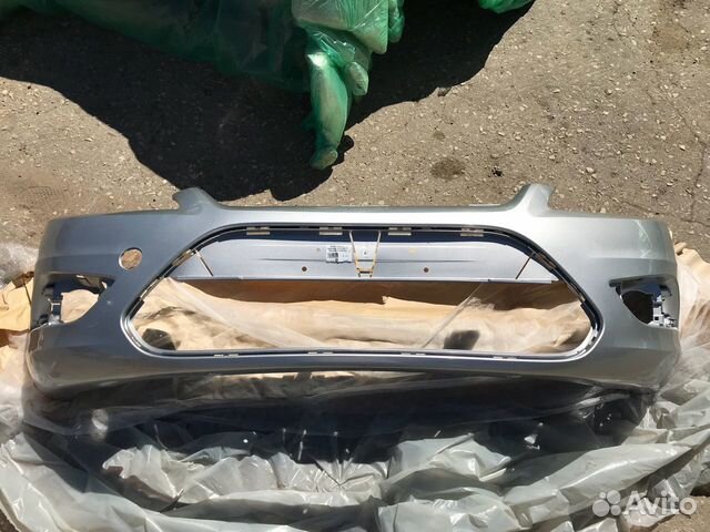 Бампер новый в любой цвет для ford focus 2 Бампер новый в любой цвет для ford focus 2