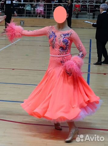 Платье для Стандарта Молодежь/Взрослые