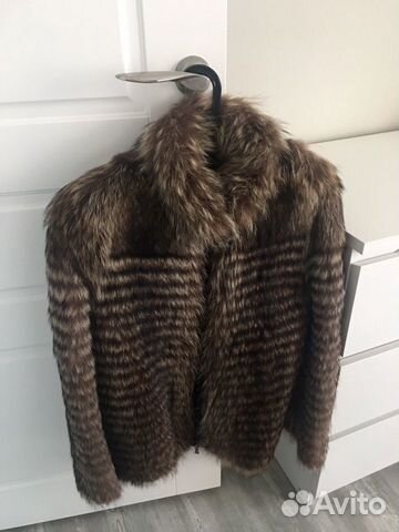 Шубка автоледи тёплая
