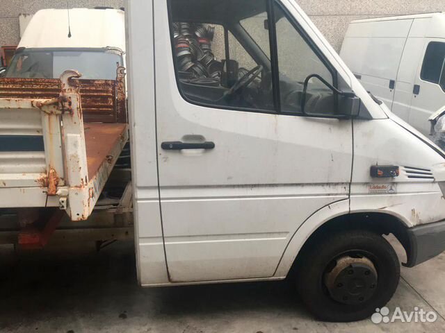 Разборка Mercedes Sprinter (Мерседес Спринтер)