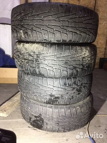 Шины Nokian hakkapeliitta R 225/60 r17 Шины Nokian hakkapeliitta R 225/60 r17