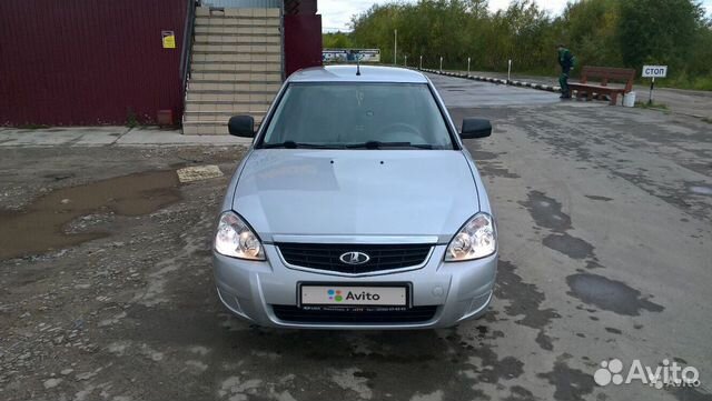 LADA Priora 1.6 МТ, 2013, 86 000 км