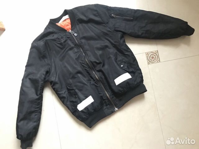 Куртка off-white