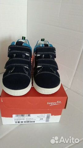 Ботиночки Superfit Ботиночки Superfit