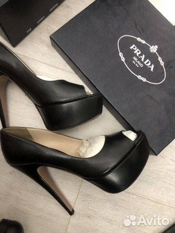 Туфли Prada оригинал