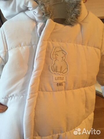 Новый комбинезон Mothercare Новый комбинезон Mothercare