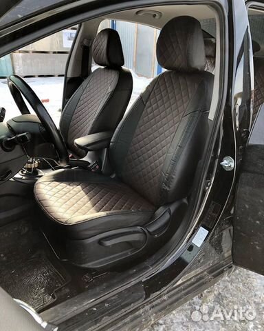 Чехлы для авто Kia Cerato Чехлы для авто Kia Cerato