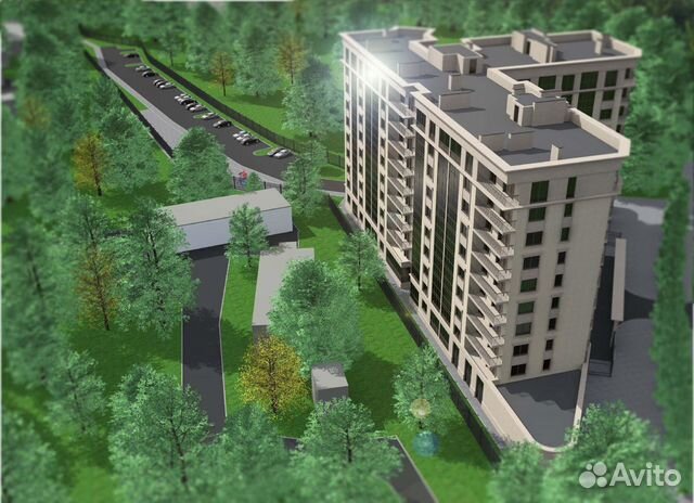 2-к квартира, 77.6 м², 8/10 эт. 2-к квартира, 77.6 м², 8/10 эт.