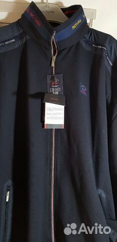 Костюм спортивный новый-Paul&Shark Костюм спортивный новый-Paul&Shark