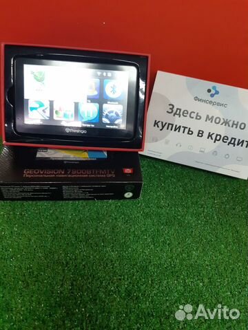 Навигатор Prestigio 7900 btfmtv