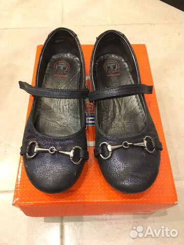 Туфельки для девочки Туфельки для девочки