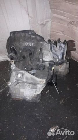 МКПП, механическая коробка 4M5R7002YA Ford Focus