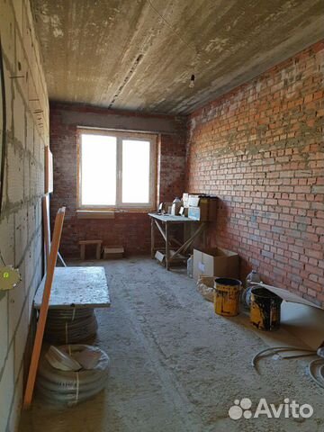 2-к квартира, 58 м², 2/3 эт.