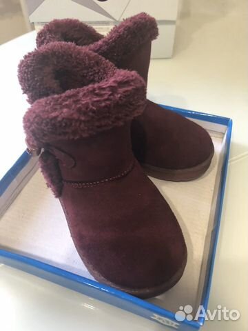 Сапоги детские