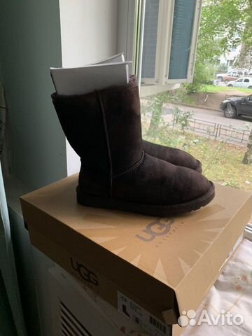 Угги ugg Australia