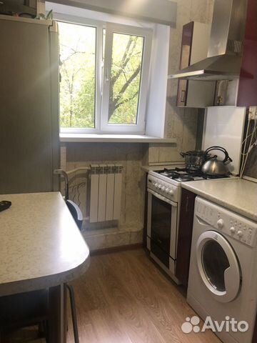 1-к квартира, 32.6 м², 2/5 эт. 1-к квартира, 32.6 м², 2/5 эт.