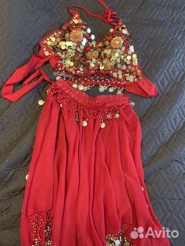 Костюм для танца живота