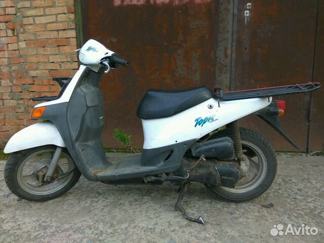 Honda Topic Pro