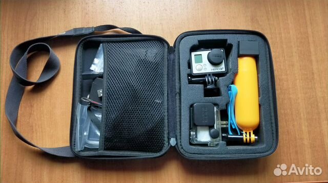 GoPro Hero 3 + Black Edition и сенсорный LCD GoPro Hero 3 + Black Edition и сенсорный LCD