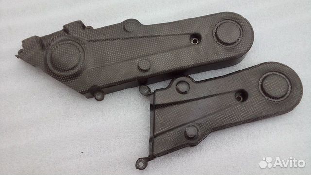 Ducati Monster M696 карбон крышки грм