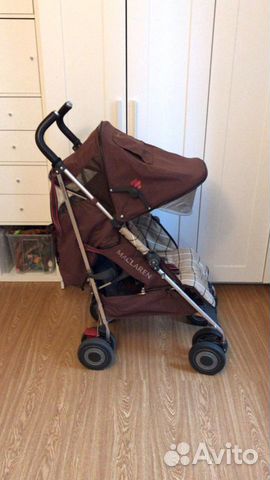 maclaren techno xt albert thurston