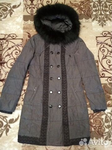 Пуховик