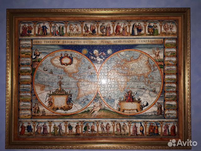 Картина пазл