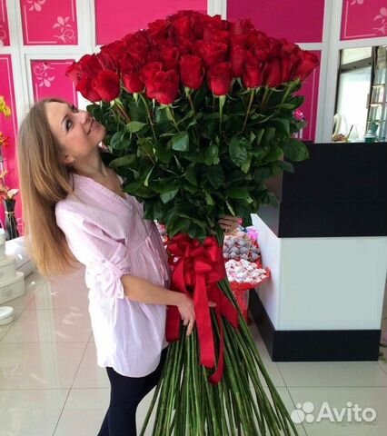 Высокие розы 170см Высокие розы 170см