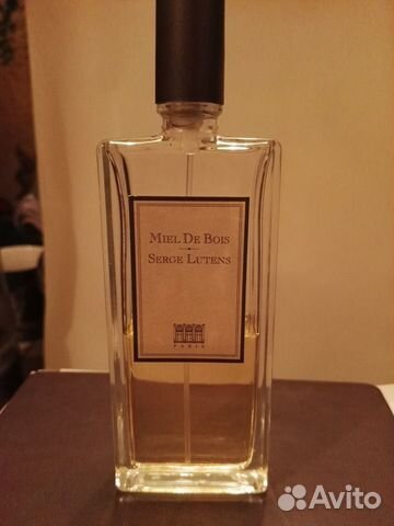 miel de bois serge lutens