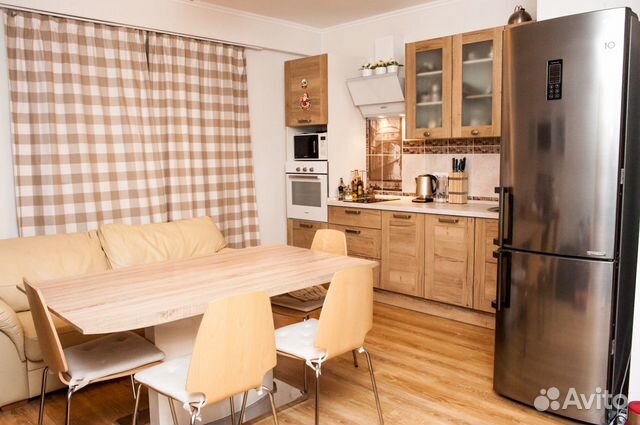 2-к квартира, 75 м², 1/12 эт.