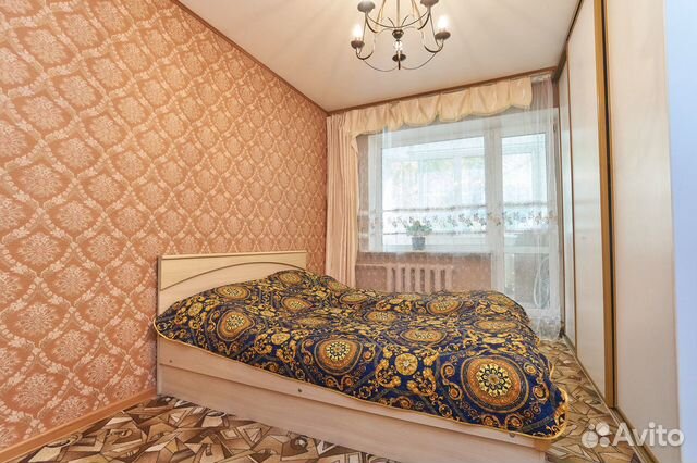 3-к квартира, 67 м², 1/9 эт.