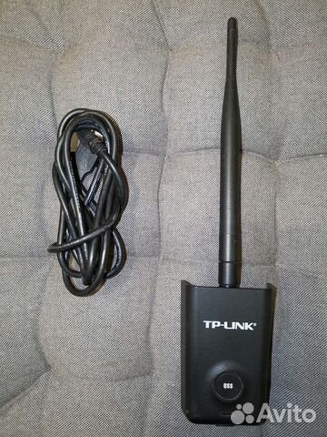 Wi-Fi адаптер TP-link TL-WN7200ND Wi-Fi адаптер TP-link TL-WN7200ND