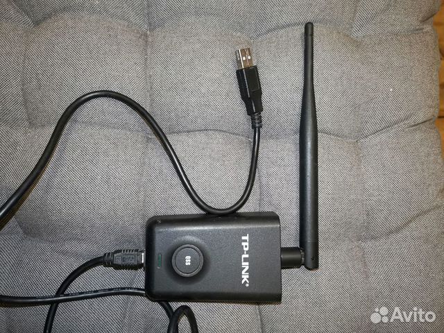 Wi-Fi адаптер TP-link TL-WN7200ND Wi-Fi адаптер TP-link TL-WN7200ND