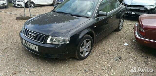 Запчасти б/у для Audi A4 B6 2001-2004 Ауди а4 б6