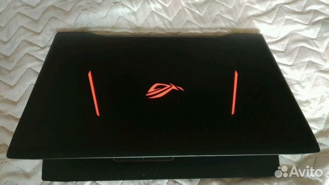 Игровой Asus 17.3 GL702 i7 6700HQ/GTX 970M/8gb