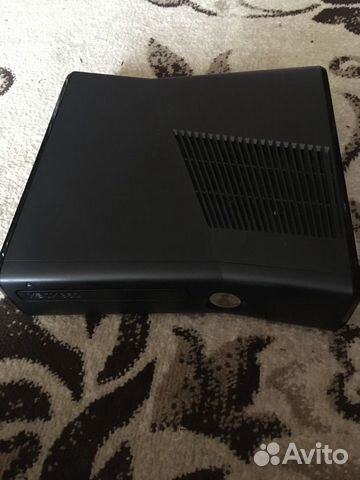 Xbox 360 slim 2015