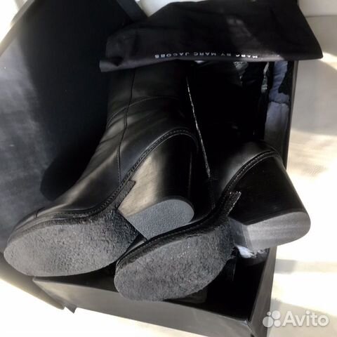 Сапоги Marc by Marc Jacobs 39 оригинал Сапоги Marc by Marc Jacobs 39 оригинал