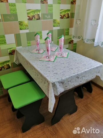 1-к квартира, 32 м², 4/5 эт.