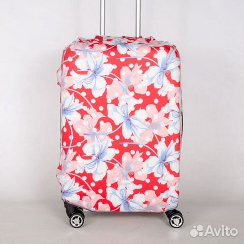 Чехол на чемодан
