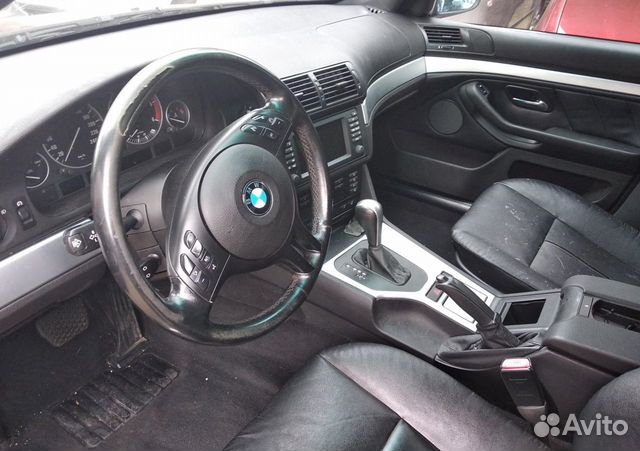 Запчасти б/у для BMW 5 E39 1995-2003 бмв 5 Е39