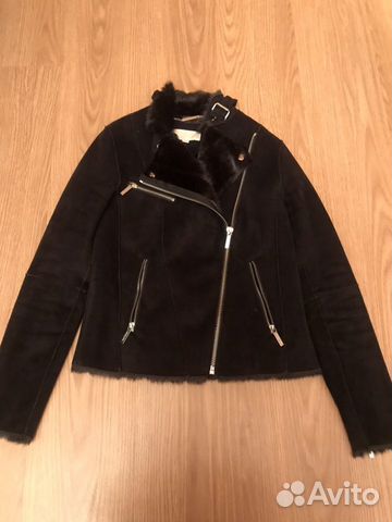 Дубленка Michael Kors, размер S
