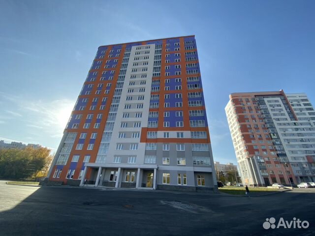 2-к квартира, 66 м², 8/16 эт. 2-к квартира, 66 м², 8/16 эт.