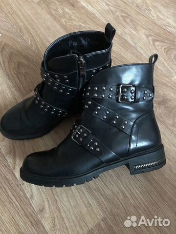 Ботинки осенние женские Ботинки осенние женские