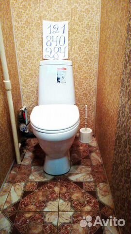 1-к квартира, 34 м², 2/8 эт. 1-к квартира, 34 м², 2/8 эт.