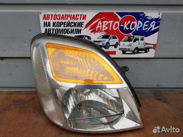 Фара передняя правая Hyundai Starex H1 2004-2007 Фара передняя правая Hyundai Starex H1 2004-2007