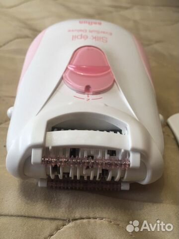 Эпилитор Braun silkepil
