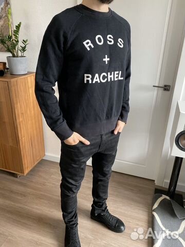Толстовка сериала Friends Ross + Rachel Толстовка сериала Friends Ross + Rachel