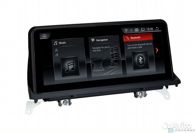 Магнитола для BMW X5-X6, E70/E71 2011-13 Android 9 Магнитола для BMW X5-X6, E70/E71 2011-13 Android 9