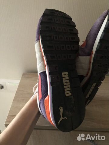 Кроссовки Puma оригинал